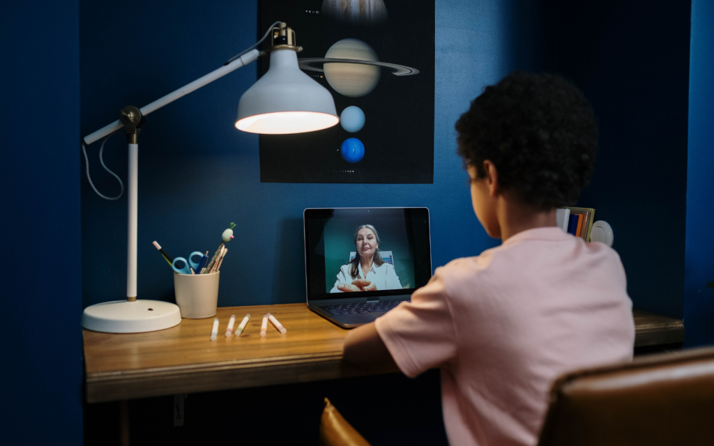 • Online Tuition Offers The Opportunity To Access High-Quality Tutors And Flexible Sessions